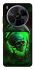 Чехол на ZTE Blade V70 Max Skull bottle фото 1 из 1