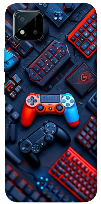 Чохол на Realme C20 Play Station фото 1 з 1