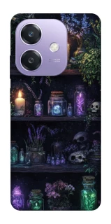 Чехол на Oppo A3 4G Magic shelf ver.1 фото 1 Чехол на Oppo A3 4G Magic shelf ver.1 фото 1 из 1