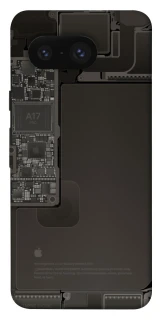 Чехол на Google Pixel 8 iPhone 17 фото 1 из 1