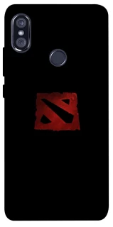 Чохол на Xiaomi Redmi Note 5 Pro / Note 5 (AI Dual Camera) Dota logo фото 1 з 1