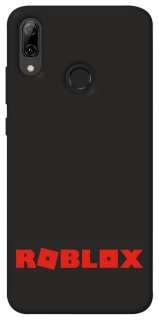 Чехол на Huawei P Smart (2019) Roblox Neon Galaxy Avatar фото 1 из 1