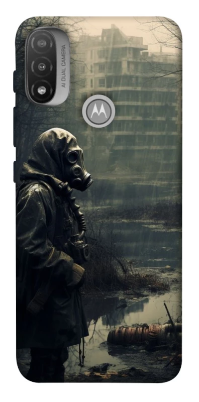 Чохол на Motorola Moto E20 Stalker v2 фото 1 з 1