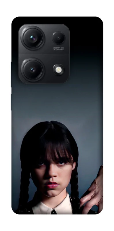 Чохол на Xiaomi Redmi Note 14S Wednesday Bleak Beauty фото 1 з 1
