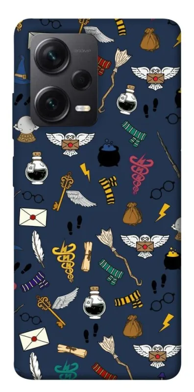 Чехол на Xiaomi Redmi Note 12 Pro 5G Harry Potter v1 фото 1 из 1