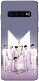 Чехол на Samsung Galaxy S10 BTS v4 фото 1 из 1