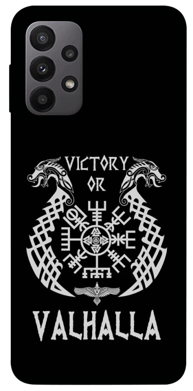 Чехол на Samsung Galaxy A23 4G Victory or Valhalla фото 1 из 1