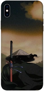 Чохол на Apple iPhone XS Max (6.5") Samurai v2 фото 1 з 1