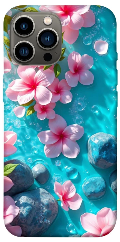 Чохол на Apple iPhone 13 Pro Max (6.7") Flowers v19 фото 1 з 1