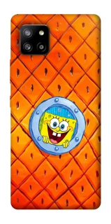 Чохол на Samsung Galaxy A42 5G Дім Спанч Боба фото 1 з 1