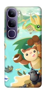 Чохол на Vivo Y300 Adopt Me Tropical Adventure фото 1 з 1