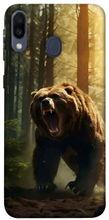 Чехол на Samsung Galaxy M20 Bear V3 фото 1 из 1