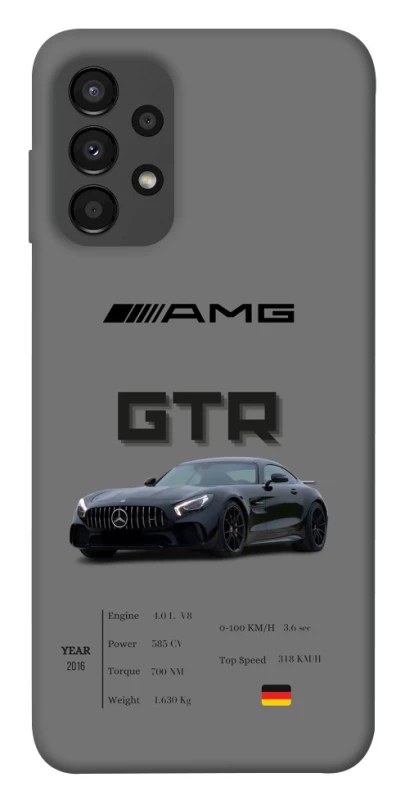 Чохол на Samsung Galaxy A13 4G MB AMG GTR фото 1 з 1