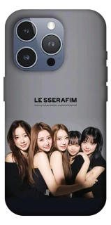 Чохол на Apple iPhone 16 Pro Max LE SSERAFIM v2 фото 1 з 1