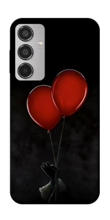 Чехол на Samsung Galaxy M35 Reds Balloons фото 1 из 1