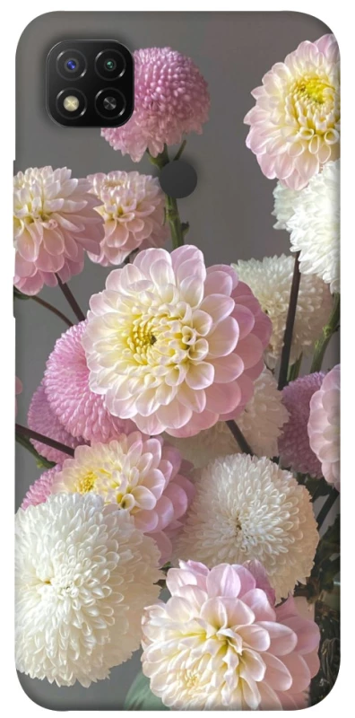 Чохол на Xiaomi Redmi 9C Flowers v2 фото 1 з 1