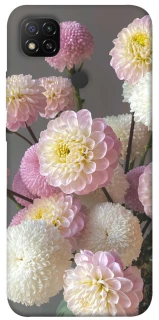 Чохол на Xiaomi Redmi 9C Flowers v2 фото 1 з 1