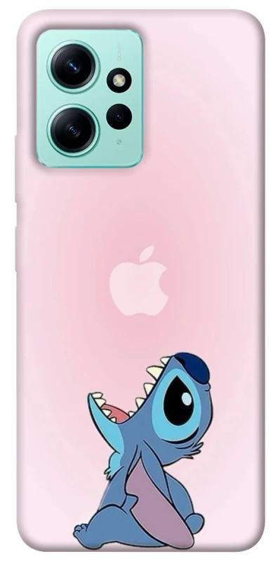 Чохол на Xiaomi Redmi Note 12 4G Apple logo ver.7 фото 1 з 1