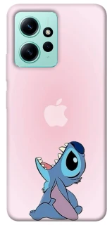Чехол на Xiaomi Redmi Note 12 4G Apple logo ver.7 фото 1 из 1