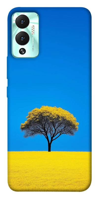 Чохол на Infinix Hot 12 Play Field v2 фото 1 з 1