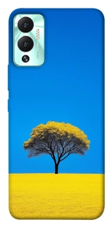 Чохол на Infinix Hot 12 Play Field v2 фото 1 з 1