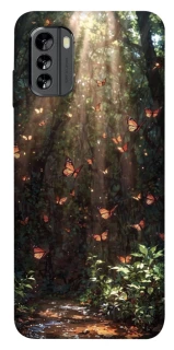 Чохол на Nokia G60 butterfly фото 1 з 1