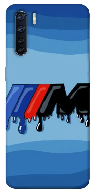Чохол на Oppo A91 BMW v14 фото 1 з 1