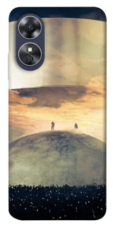 Чехол на Oppo A17 Kanye West ver.3 фото 1 из 1