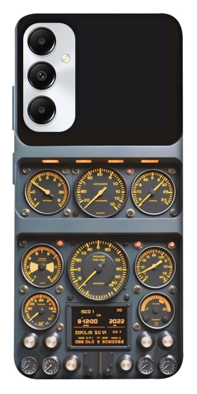 Чехол на Samsung Galaxy A05s Airplane instrument panel фото 1 из 1