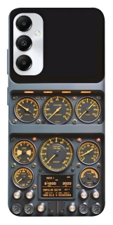 Чехол на Samsung Galaxy A05s Airplane instrument panel фото 1 из 1