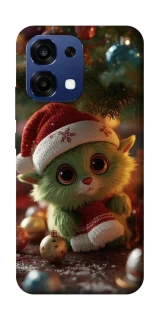 Чохол на Oppo A6 Pro 4G/5G Grinch mood ver.4 фото 1 з 2
