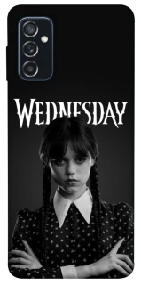 Чохол на Samsung Galaxy M52 Dark Mood Wednesday фото 1 з 1