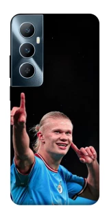 Чехол на Realme C65 4G Erling Haaland фото 1 из 1