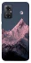 Чохол на Xiaomi Redmi Note 11R Pink mountain фото 1 з 1