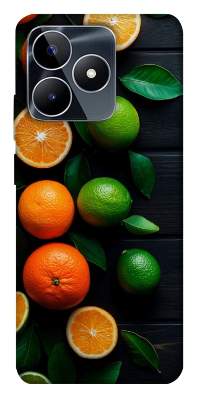 Чохол на Realme C53 citrus фото 1 з 1