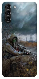 Чехол на Samsung Galaxy S21+ Stalker v1 фото 1 из 1