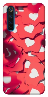 Чохол на Realme 6 Pro Love aesthetic ver.2 фото 1 з 1