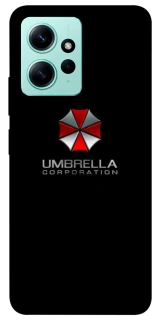Чехол на Xiaomi Redmi Note 12 4G Umbrella Corporation ver.2 фото 1 из 1