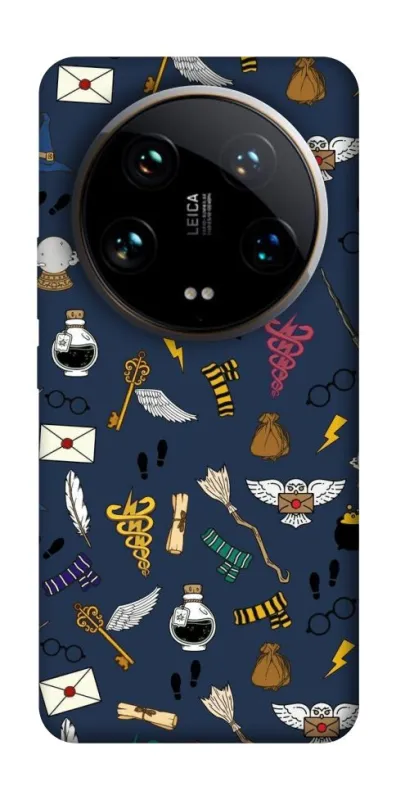 Чехол на Xiaomi 14 Ultra Harry Potter v1 фото 1 из 1