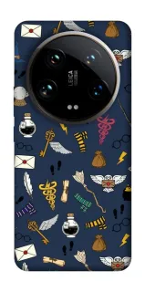 Чехол на Xiaomi 14 Ultra Harry Potter v1 фото 1 из 1