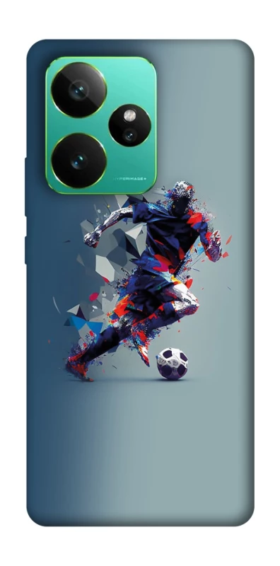 Чохол на Realme GT 7 Футболист фото 1 з 1