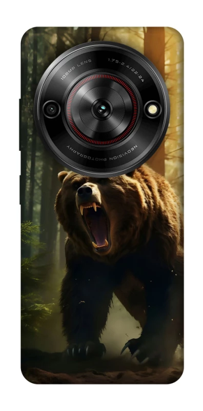 Чохол на ZTE Nubia Focus Bear V3 фото 1 з 1