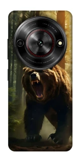 Чехол на ZTE Nubia Focus Bear V3 фото 1 из 1