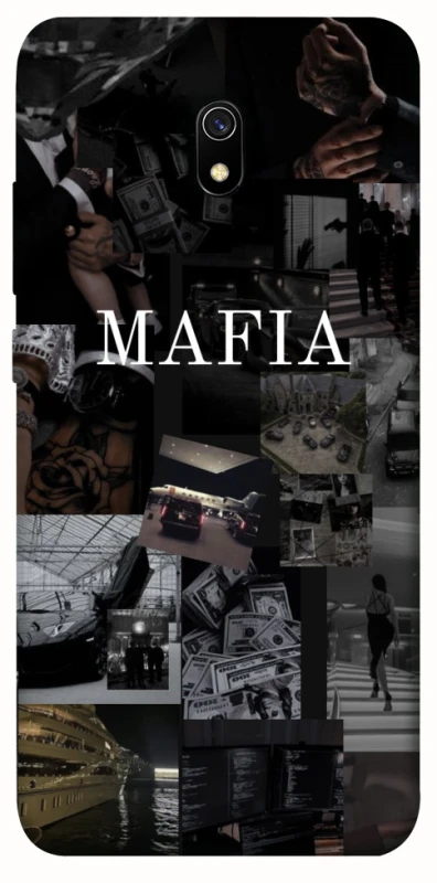 Чохол на Xiaomi Redmi 8a Mafia фото 1 з 1