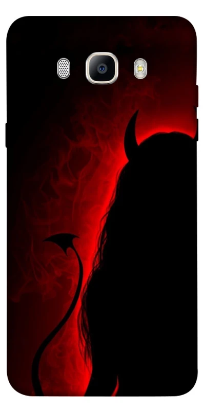 Чехол на Samsung J510F Galaxy J5 (2016) Red Love фото 1 из 1