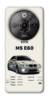 Чохол на ZTE Nubia Focus Pro BMW M5 E60 фото 1 з 1