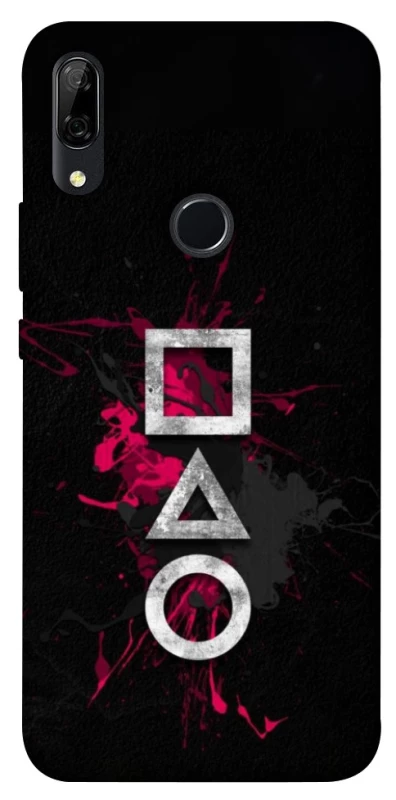 Чохол на Huawei P Smart Z Square Sentence фото 1 з 1