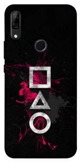 Чохол на Huawei P Smart Z Square Sentence фото 1 з 1