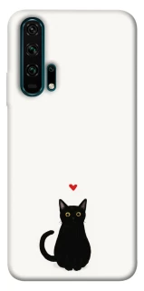 Чохол на Huawei Honor 20 Pro cat in love фото 1 з 1
