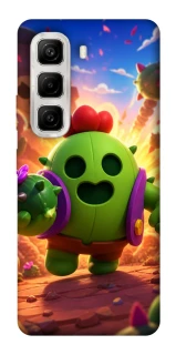 Чохол на Infinix Hot 50 4G Brawl Stars ver.14 фото 1 з 1